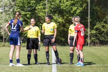 Bild 24 - wBJ Hamburger SV - Hertha BSC : Ergebnis: 5:2
